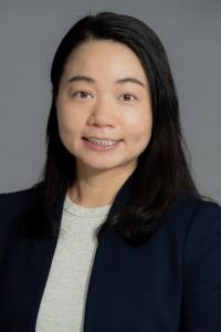 Vivian Shan Wei, PhD Profile Headshot